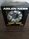 Arlen Ness 18-942 Inverted Series 10-GAUGE Air Cleaner Kit, Chrome. Fixed Price $329.95.