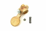 Linkert Thumb Choke Lever For Harley V-twin 1933-52 / 36-52 30-36 Vl. Fixed Price $44.60.