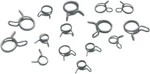Moose Racing Wire Clamps 15PK M30040. Fixed Price $13.95.