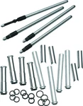 & Cycle Quickee Pushrod Conversion Kit W/covers -chrome Twin Cam 99-17. Fixed Price $281.99.
