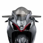 Wind Wing Adjustable Rotating Rearview Side Mirrors For Suzuki GSXR750 GSXR1000. Fixed Price $37.90.