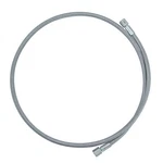1/2" Female Jic Stainless Steel Braided Hose 12"-96" Length Ptfe Liner 1500PSI. Fixed Price $70.00.