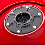 Black Quick Lock Fuel Cap For Ducati Multistrada 1260 / 2018-2020 19. Fixed Price $77.78.