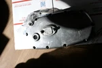 1972-75 Ossa 250 Trial's Plonker Vin# 343542 Oem Engine Cover W/bolt's Nice !!. Fixed Price $156.87.