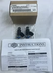 Harley Davidson Genuine Screamin Eagle Hi Flo Fuel Injector Kit Dyna 27400002. Fixed Price $166.25.