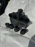 1981 CB750 Oem Air Box With Rubber Mounting Honda. Fixed Price $250.00.