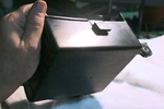 1981 Yamaha 750 Battery Box Holder 5G2-14412-00-00. (SECA-45). Fixed Price $195.00.