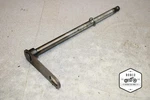 1972 Yamaha DS7 250 Shifter Shaft P11-2372.ABG. Fixed Price $20.00.