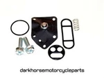 Fuel Petcock Rebuild Kit For Suzuki GSF600S Bandit 96-03 K&l 18-2763. Fixed Price $37.60.
