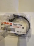 Genuine Oem Yamaha 90450-57004 Superseded # 90450-57013 Hose Clamp Assy. Fixed Price $6.95.
