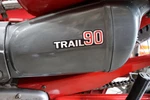 1970 Honda Air Box Decal CT90K2 87128-102-000 TRAIL90. Fixed Price $14.99.