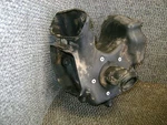 Yamaha Oem Airbox Cleaner Filter 1981 4V1-14401-00-00 Ahrma. Fixed Price $53.48.
