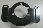 Harley Davidson New Black Air Cleaner Bracket First Used In 1983- Evo 29116-83. Fixed Price $24.95.