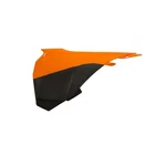 Acerbis Air Box Luft Filter Cover For Ktm Sx 85 Orange Black 0016898.209.016. Fixed Price $42.31.