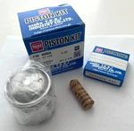 Honda CT110 1980 - 1986 Replacement Piston Set .50 Over 2ND. Fixed Price $85.48.