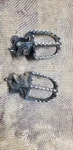 Ktm Foot Rest Left Right Side 65 85SX 105SX Xc 47103041000 47103040000. Fixed Price $34.95.