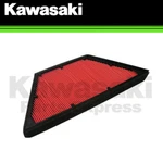 New Genuine Kawasaki 2008 2022 Concours Abs Air Filter Element 11013-0014. Fixed Price $57.95.