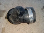 80 81 82 Kawasaki Kdx KX250 Carburetor Air Box Intake Boot Duct. Fixed Price $19.99.