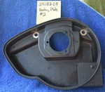 Harley Davidson Dyna Air Cleaner Filter Backing Plate Stock Oem P/n 29182-08 #2. Fixed Price $49.99.