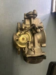 Harley Cv Carburetor 27501-89A. Decor Celebration City Branson Mo. Ad. Fixed Price $100.00.