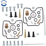 Carburetor Repair Rebuild Kit For 1999-2009 Yamaha V-star XVS1100. Fixed Price $13.99.