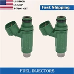 2PCS Fuel Injectors 15710-16G00 Upgrade For Suzuki SV1000 1000S 2003-2007. Fixed Price $25.82.