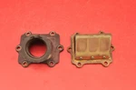 88-92 Suzuki LT250R Carburetor Intake Boot Manifold Reed Cage Valve. Fixed Price $119.99.