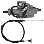 Niche Carburetor Throttle Cable Kit Honda XR200RAC 16100-KT0-L00 17920-KT0-305. Fixed Price $37.95.