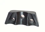 Yamaha Tank Damper ( 1968-1973 Dt & Rt Models) 214-24184-00. Fixed Price $9.95.