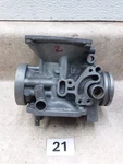 Yamaha XS750 Carburetor Nice Middle Center Body 1976 1977 1978 #21 ACP25. Fixed Price $30.00.
