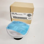 Harley-davidson Sportster Fuel Tank Right Thread Filler Satin 61289-07D Oem. Fixed Price $47.45.