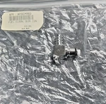 Aprilia AP8104993 Fuel Line Union Metal Quick Disconnect Coupling Elbow Only. Fixed Price $45.00.