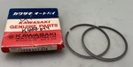 Kawasaki 13008-051 Ring Set Std New Genuine. Fixed Price $28.93.