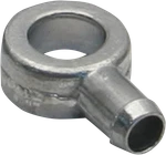 S & Cycle Breather Bolt Banjo Fitting #17-0350. Fixed Price $19.85.