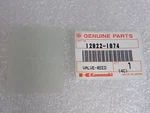 Kawasaki Nos New 12022-1074 Reed Valve KX125. Fixed Price $19.99.