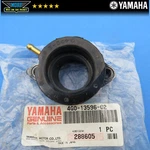 New Oem Yamaha Maxim Seca XJ550 Intake Manifold Carburetor Joint Boot 4G0-13596. Fixed Price $20.52.