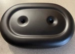 73-03 Harley Sportster Xl 883 1200 Air Cleaner Cover Matte Black 29084-73. Fixed Price $61.50.