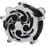 Components Chrome Savage Airstrike Stage Cleaner Harley 08-16 Big Twin. Fixed Price $404.10.