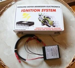 Boyer Norton Electronic Ignition 12V Mk Iv 00053.. Fixed Price $194.81.