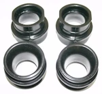 Honda CB350F CB400F 1975-77 Carb Air Box Rubber Boot Set 17300-333-000 New!. Fixed Price $50.87.