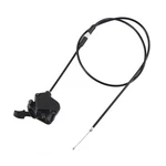 Zipelo Thumb Throttle Cable, 7/8'' 22MM Accelerator Control Handle Assembly, .... Fixed Price $15.67.