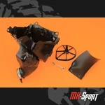 00-01 2001 CR125R Oem Cleaner Housing Airbox Tube Intake Element. Fixed Price $169.99.