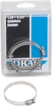 Drag Specialties Stainless Steel Clamps 114-6228 For Extreme Conditions. Fixed Price $24.91.