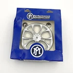 Nos Performance Machine Recon Chrome Air Cleaner Faceplate & Medallion Harley. Fixed Price $80.10.