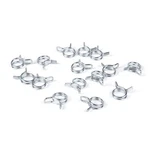 Kimpex Fuel Line Hose Clamp 7/16 QTY15 000400. Fixed Price $6.24.