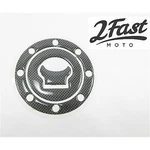 2FASTMOTO Carbon Fiber Style Fuel Cap Tank Pad Protector For Suzuki 115-080. Fixed Price $18.89.