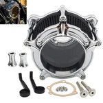 Air Cleaner Intake Filter Fit For Harley Dyna Softail Electra Glide Road King. Fixed Price $64.99.