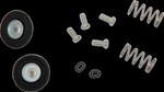 Parts Unlimited 1003-1683 Rebuild Kit Aircutoff Vlv. Fixed Price $44.42.
