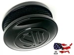Harley Air Cleaner Black 70 80'S Low Rider Softail Springer Heritage Fatbob Carb. Fixed Price $59.95.