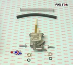 Fuel Valve Kit DR650SE 08-16, Star FS101-0140 Suzuki Dirt, Tape / Petcock. Fixed Price $199.96.